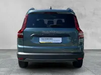 Gebraucht Dacia Jogger Extreme 110 PS (80 kW) 2024 Grün Van / Kleinbus