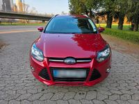 Gebraucht Ford Focus 182 PS (133 kW) 2012 Rot Kombi