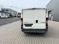 Usata Peugeot Boxer 2007 Bianco Furgone