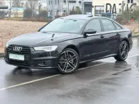 Gebraucht Audi A6 Ambiente 218 PS (160 kW) 2016 Schwarz Limousine