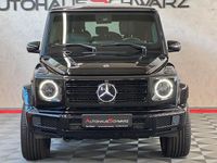 Gebraucht Mercedes G500 AMG 421 PS (309 kW) 2019 Schwarz SUV