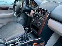 Gebraucht Mercedes A170 Elegance 116 PS (85 kW) 2004 Silber Van / Kleinbus