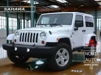 Gebraucht Jeep Wrangler Sahara 200 PS (147 kW) 2013 Weiß SUV