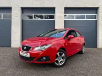 Gebraucht Seat Ibiza Stylance 69 PS (50 kW) 2009 Rojo emocion Kleinwagen