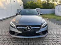 gebraucht Mercedes C200 AMG * Virtual , RKF , Schiebedach *