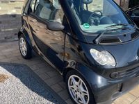 gebraucht Smart ForTwo Coupé pure cdi pure