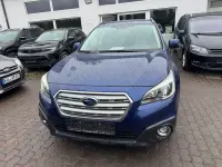Gebraucht Subaru Outback Sport 150 PS (110 kW) 2016 Blau Kombi