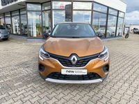 Gebraucht Renault Captur Zen 91 PS (66 kW) 2022 Orange epy+schwarz gne SUV