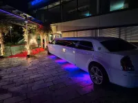 Second-hand Chrysler 300C 249 CP (183 kW) 2007 Alb Berlinǎ