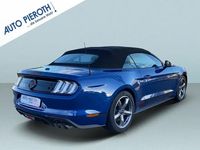 Gebraucht Ford Mustang Convertible 449 PS (330 kW) 2024 Atlas blue metallic Cabrio