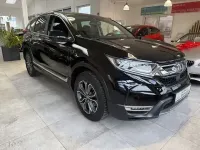 Gebraucht Honda CR-V Elegance 184 PS (135 kW) 2022 Crystal midnight black SUV