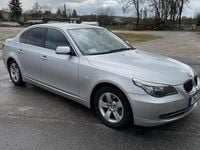 Gebraucht BMW 525 218 PS (160 kW) 2007 Grau Limousine