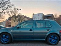 Gebraucht VW Golf IV 105 PS (77 kW) 2002 Grau Limousine