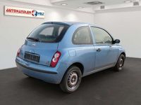 gebraucht Nissan Micra 1.2i Visia