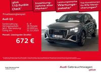 Gebraucht Audi Q2 Ambiente 150 PS (110 kW) 2025 Grau (6y daytonagrau perleffekt) SUV