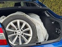 Gebraucht Skoda Octavia Ambition 110 PS (80 kW) 2016 Blau Limousine