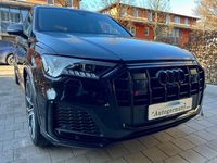 Gebraucht Audi SQ7 Ambiente 435 PS (319 kW) 2021 Orcaschwarz SUV