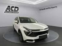 Gebraucht Kia Sportage Vision 150 PS (110 kW) 2023 Cararraweiß SUV