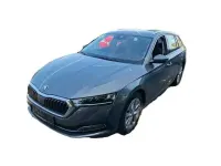 Gebraucht Skoda Octavia Style 150 PS (110 kW) 2024 Graphitegrau metallic Kombi