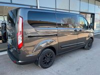 Gebraucht Ford Tourneo Trend 185 PS (136 kW) 2019 Grau Van / Kleinbus