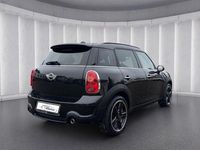 Gebraucht Mini Cooper S Countryman 184 PS (135 kW) 2014 Schwarz SUV