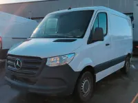 Brugt Mercedes Sprinter 140 HK (102 kW) 2019 Hvid Van