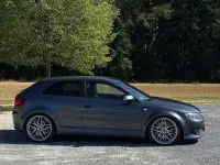 Gebraucht Audi S3 Performance 265 PS (194 kW) 2007 Grau Kleinwagen