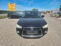 Gebraucht Mitsubishi Outlander 177 PS (130 kW) 2013 Schwarz SUV