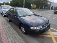 Gebraucht Mazda 626 90 PS (66 kW) 1995 Blau Limousine