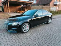 Gebraucht Audi A4 S-Line 190 PS (139 kW) 2017 Schwarz Limousine