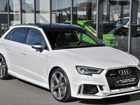Gebraucht Audi RS3 Ambiente 400 PS (294 kW) 2017 Weiß Limousine