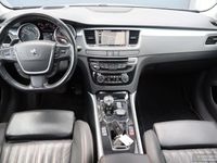 Gebraucht Peugeot 508 RXH 200 PS (147 kW) 2017 Grau Limousine