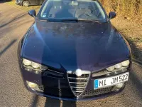 Occasion Alfa Romeo 159 185 ch (136 kW) 2009 Bleue Berline