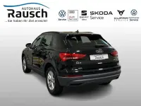 Gebraucht Audi Q3 Comfort 150 PS (110 kW) 2025 Schwarz SUV