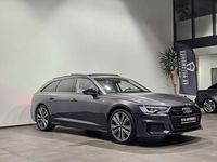 Gebraucht Audi A6 S-Line 367 PS (269 kW) 2022 Daytonagrau perleffekt Kombi