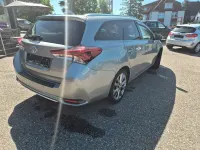 Gebraucht Toyota Auris 116 PS (85 kW) 2017 Grau Kombi