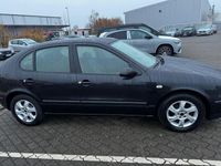 Gebraucht Seat Leon 105 PS (77 kW) 2004 Schwarz Kleinwagen