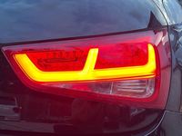 gebraucht Audi A1 2.0TDI 3xSline xenon bi-xenon led + Navi