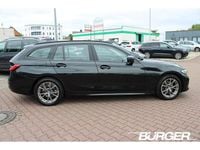 Gebraucht BMW 320 Advantage 190 PS (139 kW) 2020 Schwarz Kombi