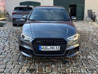 Gebraucht Audi A3 S-Line 184 PS (135 kW) 2018 Grau Limousine
