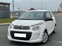 Gebraucht Citroën C1 72 PS (52 kW) 2018 Weiß Kleinwagen