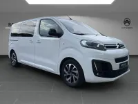 Gebraucht Citroën e-Spacetourer Shine 100 kW (136 PS) 2022 Weiß Van