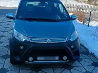 Usata Aixam City 2018 Grigio