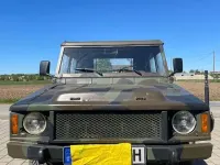 Gebraucht VW Iltis 75 PS (55 kW) 1981 Grün SUV