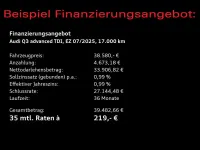 Gebraucht Audi Q3 Advanced Plus 150 PS (110 kW) 2025 Mythosschwarz metallic SUV
