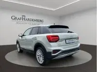 Neu Audi Q2 Advanced Plus 150 PS (110 kW) 2026 Tausilber metallic SUV