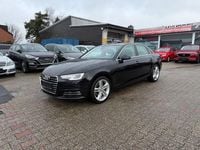 Gebraucht Audi A4 Ambiente 150 PS (110 kW) 2018 Schwarz Limousine