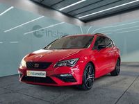 gebraucht Seat Leon ST Cupra 300 4Drive AUTOMATIK ALLWETTER NAV LED DIG-DISPLAY