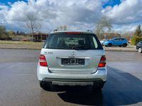 gebraucht Mercedes ML320 CDI NAVI Leder Tempomat PDC