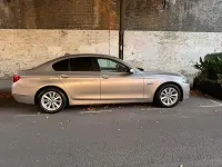 Second-hand BMW 520 2015 Argintiu Berlinǎ
